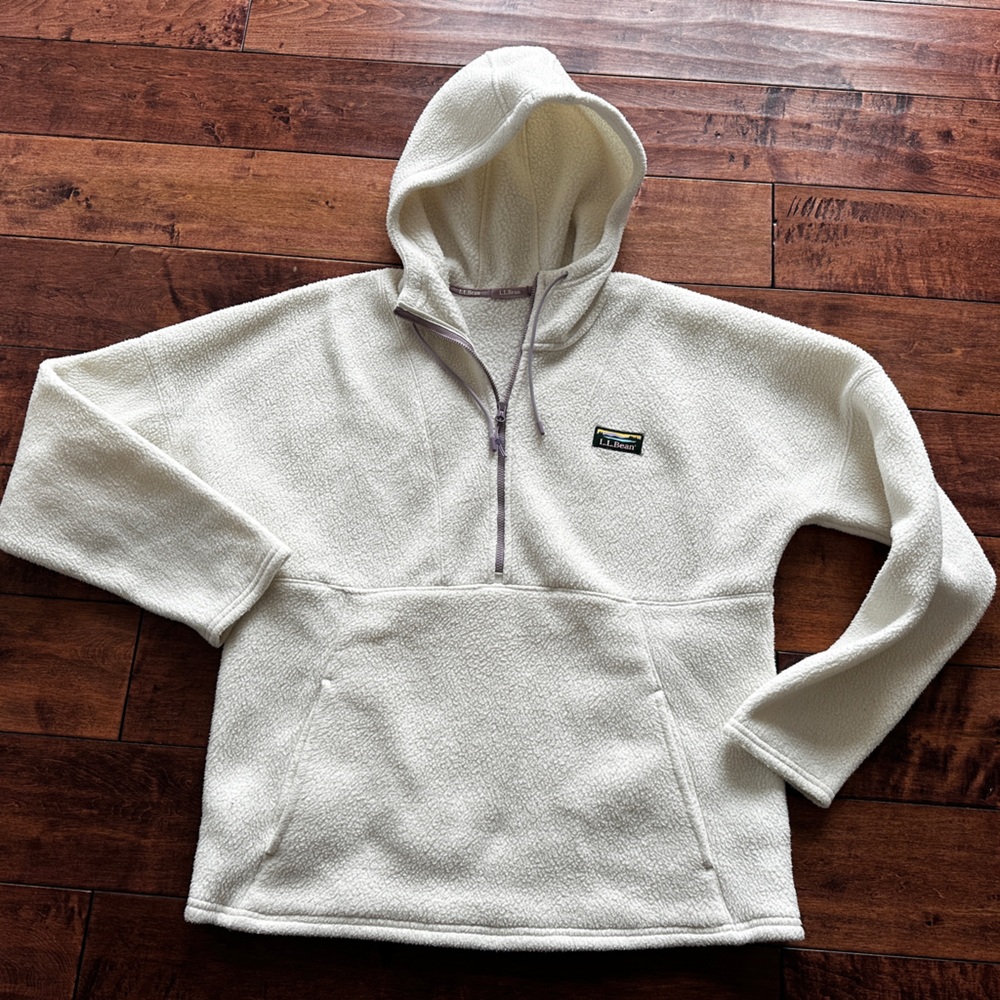 L.L. Bean Fleece